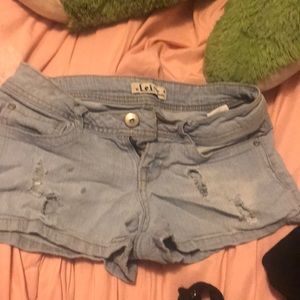 Shorts